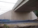 Coton Lane Rail Bridge