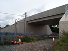 Coton Lane Rail Bridge