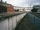 Royal Mail Platform, Stafford