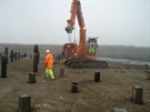 Cropping PCC Piles